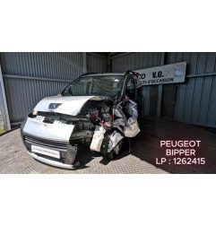 Commande chauffage PEUGEOT BIPPER Photo n°1