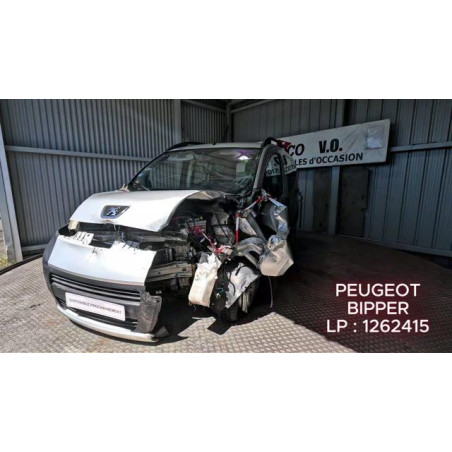 Commande chauffage PEUGEOT BIPPER Photo n°1
