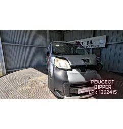 Commande chauffage PEUGEOT BIPPER Photo n°3