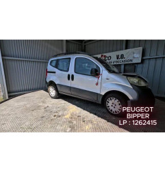 Commande chauffage PEUGEOT BIPPER Photo n°4
