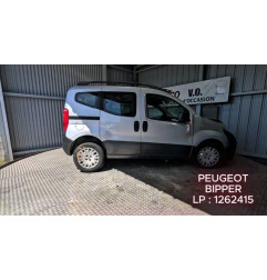 Commande chauffage PEUGEOT BIPPER Photo n°5