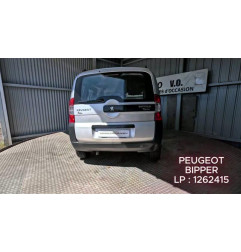 Commande chauffage PEUGEOT BIPPER Photo n°6