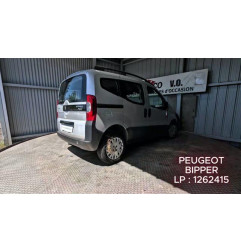 Commande chauffage PEUGEOT BIPPER Photo n°7