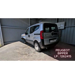 Commande chauffage PEUGEOT BIPPER Photo n°8