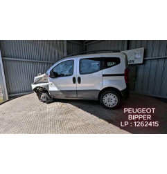 Commande chauffage PEUGEOT BIPPER Photo n°9