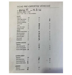 Commande chauffage PEUGEOT BIPPER Photo n°10