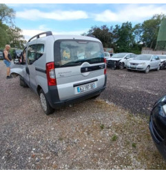 Commande chauffage PEUGEOT BIPPER Photo n°14