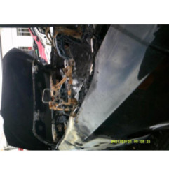 Pare choc arriere AUDI A5 1 Photo n°9