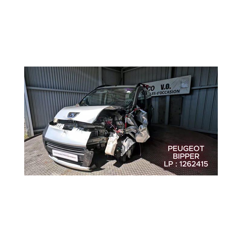 Mastervac PEUGEOT BIPPER