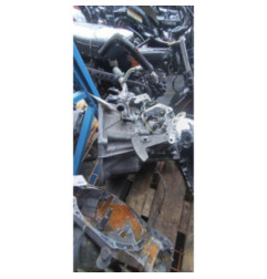 Boite de vitesses NISSAN QASHQAI 1