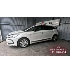 Capot DS DS5