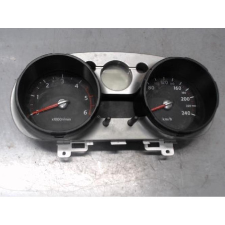 Compteur NISSAN QASHQAI 1