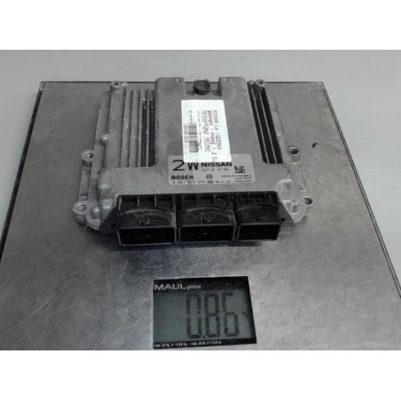 Calculateur moteur NISSAN QASHQAI 1
