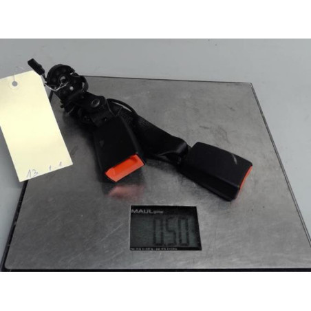 Attache ceinture arriere gauche AUDI A1 1