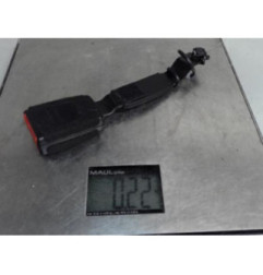 Attache ceinture avant droit AUDI A1 1 Photo n°1