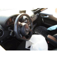 Moteur leve vitre avant gauche AUDI A1 1 Photo n°4