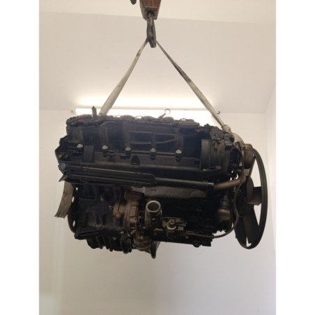 Moteur BMW X5 E53 Photo n°1