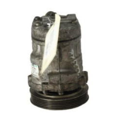 Compresseur clim OPEL CORSA C Photo n°3
