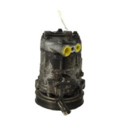 Compresseur clim OPEL CORSA C Photo n°5
