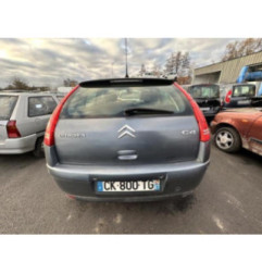 Demarreur CITROEN C4 1 Photo n°10