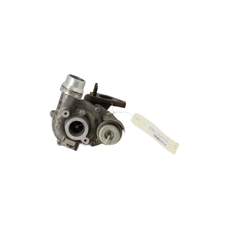 Turbo RENAULT CLIO 4