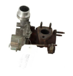 Turbo RENAULT CLIO 4