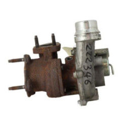 Turbo RENAULT CLIO 4 Photo n°4