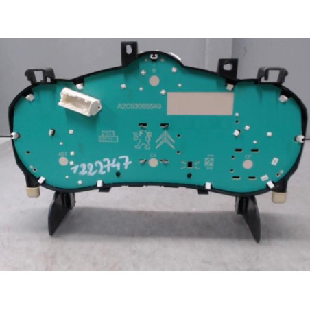 Compteur PEUGEOT 207 Photo n°1