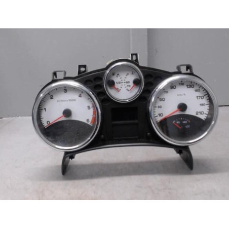 Compteur PEUGEOT 207