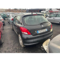 Compteur PEUGEOT 207 Photo n°4