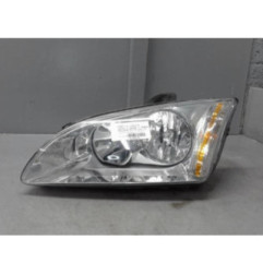 Optique avant principal gauche (feux)(phare) FORD FOCUS 2