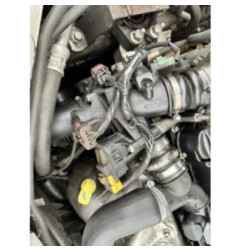 Vase de lave glace FORD FOCUS 2 Photo n°11