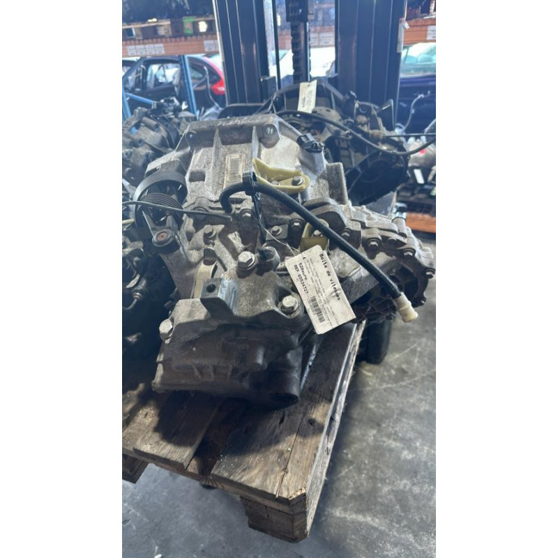 Boite de vitesses RENAULT MEGANE 3