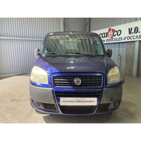 Capot FIAT DOBLO 1 Photo n°1