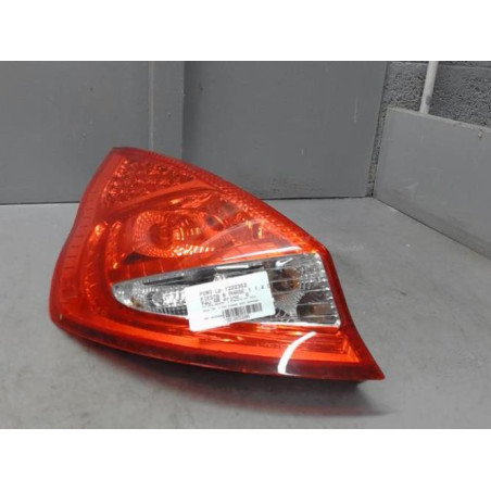 Feu arriere principal gauche (feux) FORD FIESTA 6 Photo n°1