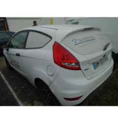 Feu arriere principal gauche (feux) FORD FIESTA 6 Photo n°4