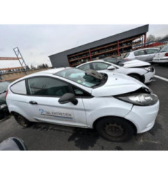 Feu arriere principal gauche (feux) FORD FIESTA 6 Photo n°7