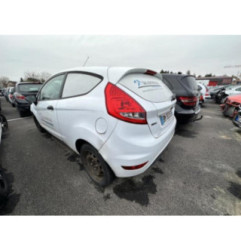 Feu arriere principal gauche (feux) FORD FIESTA 6 Photo n°9