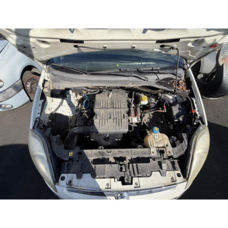 Commande chauffage FIAT PUNTO EVO 3
