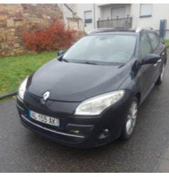 Aile avant droit RENAULT MEGANE 3 Photo n°3