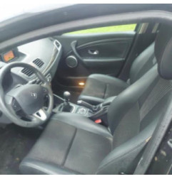 Aile avant droit RENAULT MEGANE 3 Photo n°4