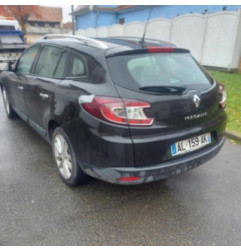 Aile avant droit RENAULT MEGANE 3 Photo n°18