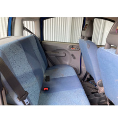 Commande chauffage FIAT PANDA 2 Photo n°6