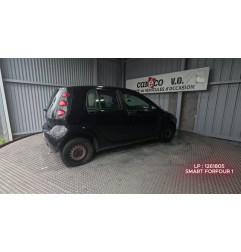 Commande chauffage SMART FORFOUR 1