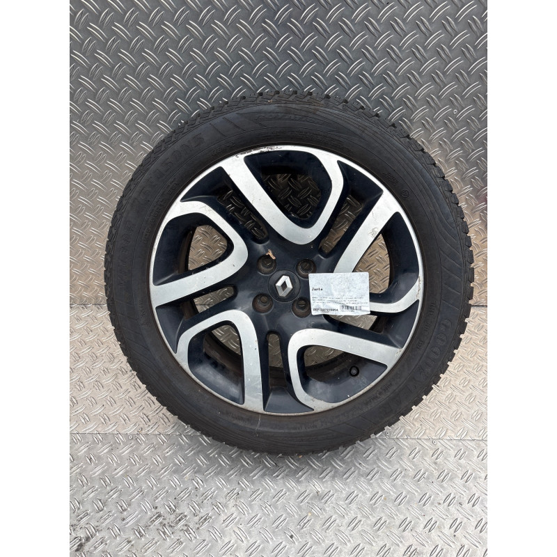 Jante RENAULT CAPTUR 1