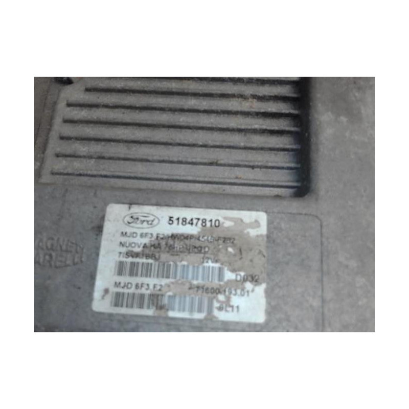 Calculateur moteur FORD KA 2