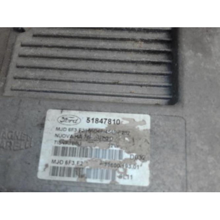 Calculateur moteur FORD KA 2 Photo n°1
