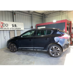 Commande GPS RENAULT MEGANE 3 Photo n°7