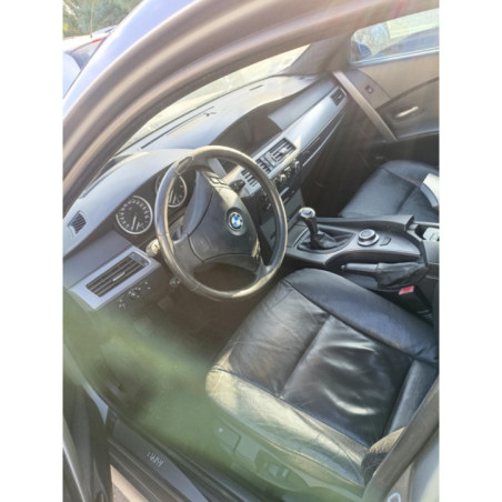 Commande chauffage BMW SERIE 5 E60 Photo n°1
