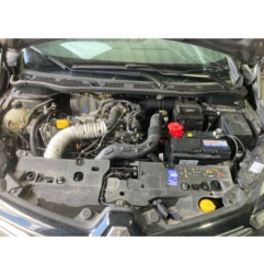 Commande chauffage RENAULT CAPTUR 1